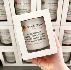 Design Your Own | Custom | LOGO | Boxed Soy Candle | Corporate | Business Advertising | Marketing | Events | Customer Gift