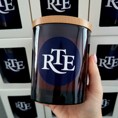 Design Your Own | Custom | LOGO | Boxed Soy Candle | Corporate | Business Advertising | Marketing | Events | Customer Gift