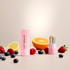 Huxter | Lip Balm | Wild Berries & Citrus | Pink