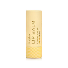 Huxter | Lip Balm | Lemon & Pink Grapefruit | Yellow