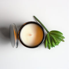 Design Your Own  | FATHER'S DAY | DICTIONARY | Personalised | Custom | Amber Glass | Soy Candle Jar