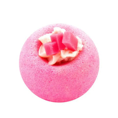 ANIHANA | Bath Bomb | Raspberry Marshmallow 180g