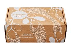 Wheatbags Love | HEAT PACK | Soothing Lavender | Electric Leopard Print
