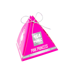 TEA TONIC | Flowering Tea Ball 2pk | Pink Princess
