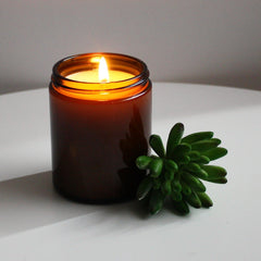 TEACHER | Custom | DICTIONARY MEANING | Amber | Soy Candle Jar | Personalised | Definition | Teacher Gift