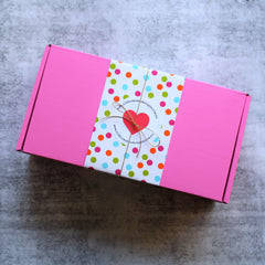 PAMPER Custom Hamper | PERSONALISED | Self Care Gift Pack | Happy Birthday | Thank You | Thinking of You