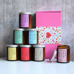 STAR MUM Custom Hamper | PERSONALISED | Candle & Soap Gift Pack | Mother's Day | Nana | Grandma