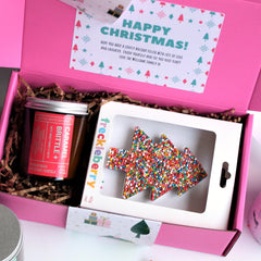 BUILD YOUR OWN HAMPER | Mix & Match | Premium Gift Boxes | Custom Labels | 3 SIZES