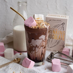 MOTHER'S DAY CHOCOLATE LOVER Custom Hamper | PERSONALISED | Soy Candle & Chocolate Gift Pack | Mother | Mum | Nana | Grandma