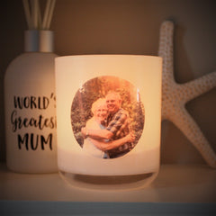 Design Your Own | Personalised | PHOTO | Boxed Soy Candle