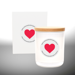 Design Your Own | Personalised | BABY SCAN | Photo | Boxed Soy Candle | New Baby | Mum To Be