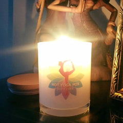 Personalised Corporate 'Logo' Candle, Melbourne, Australia