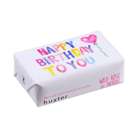 Wrapped Soaps