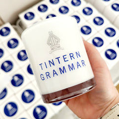 Design Your Own | Custom | LOGO | Boxed Soy Candle | Corporate | Business Advertising | Marketing | Events | Customer Gift