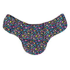 Wheatbags Love | NECK SHOULDER HEAT PACK | Black Pebbles