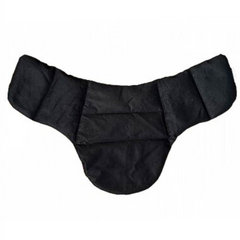 Wheatbags Love | NECK SHOULDER HEAT PACK | Black Pebbles